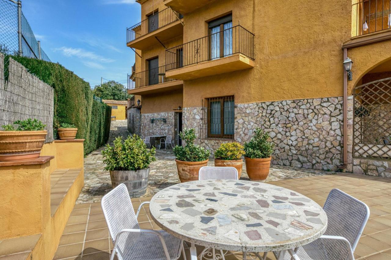 Apartamento Bajo 3 Begur Exteriör bild