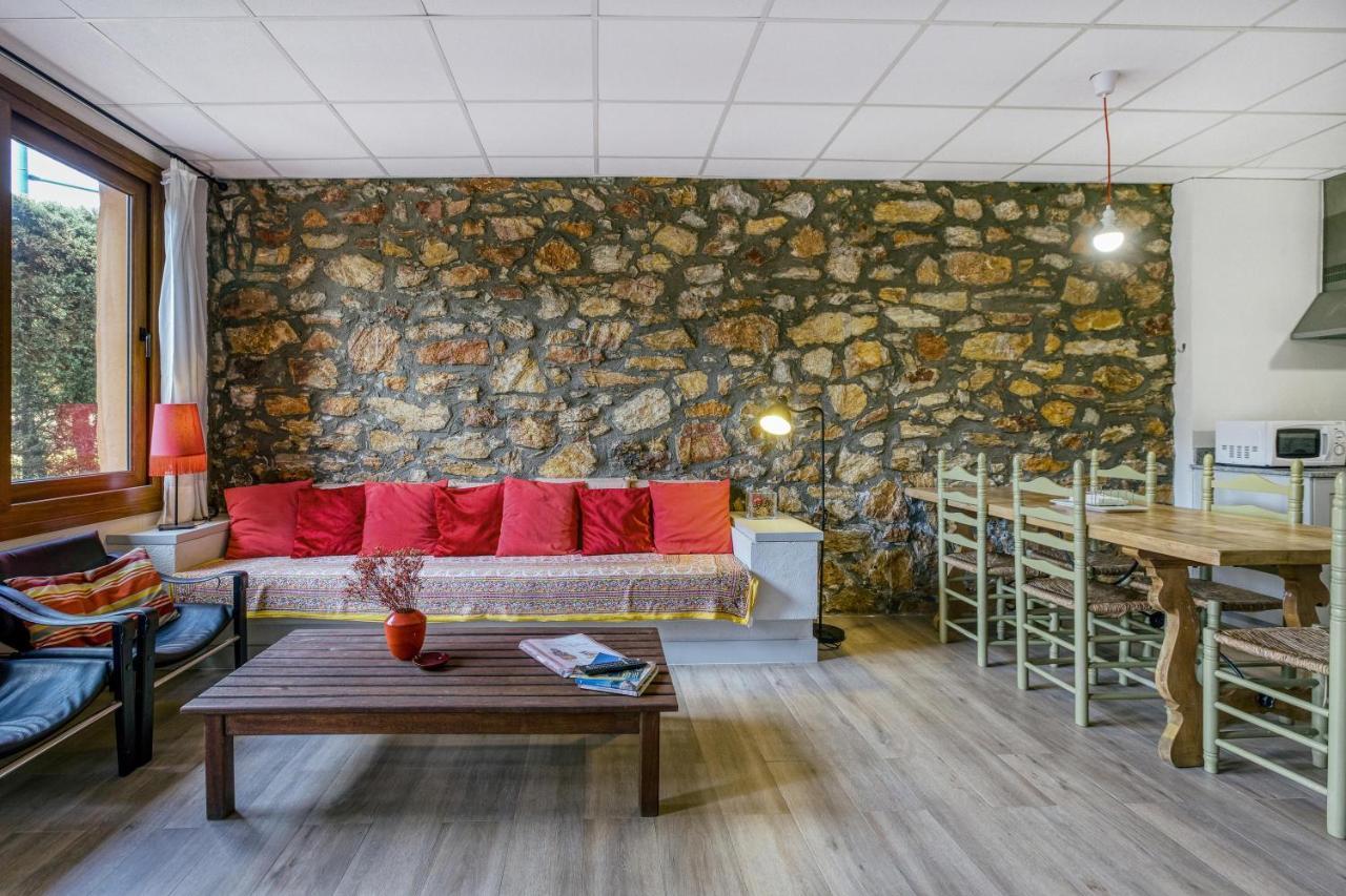 Apartamento Bajo 3 Begur Exteriör bild