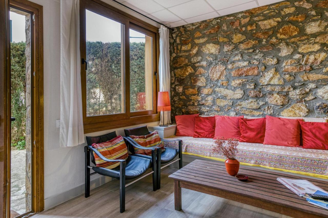 Apartamento Bajo 3 Begur Exteriör bild