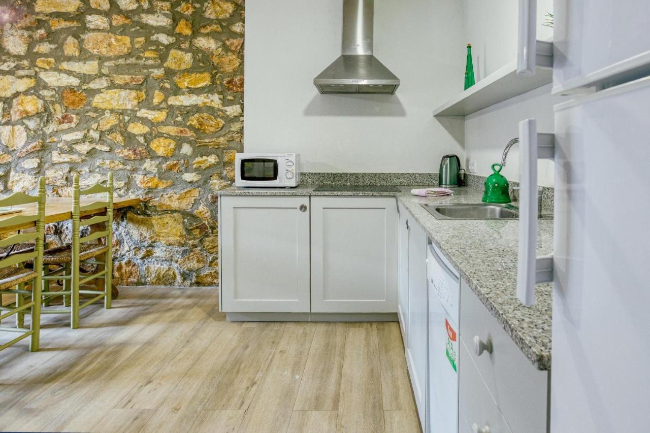 Apartamento Bajo 3 Begur Exteriör bild