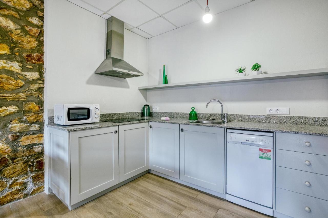 Apartamento Bajo 3 Begur Exteriör bild
