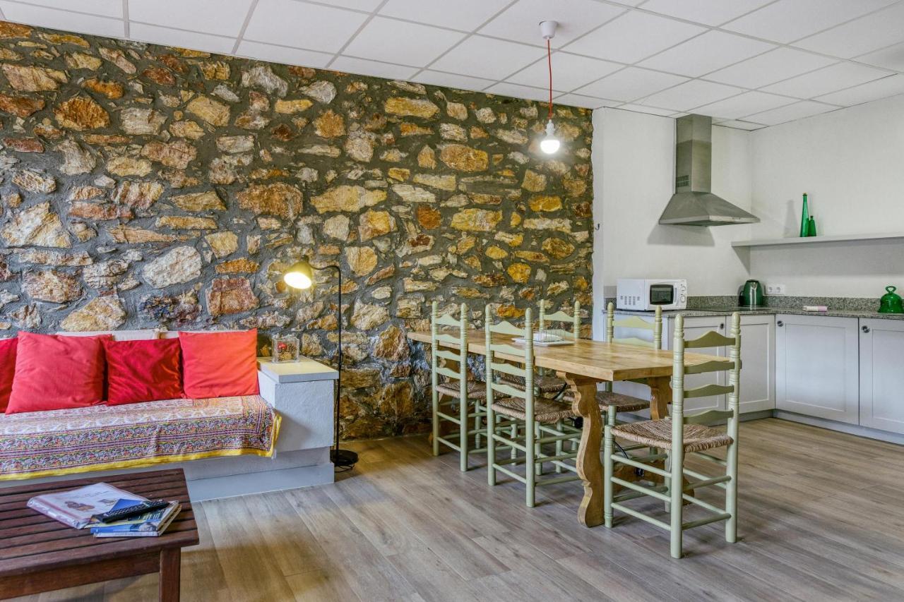 Apartamento Bajo 3 Begur Exteriör bild