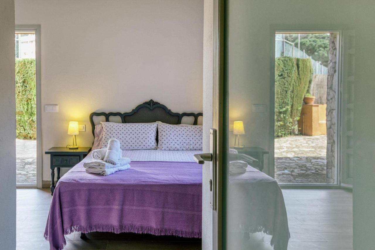 Apartamento Bajo 3 Begur Exteriör bild